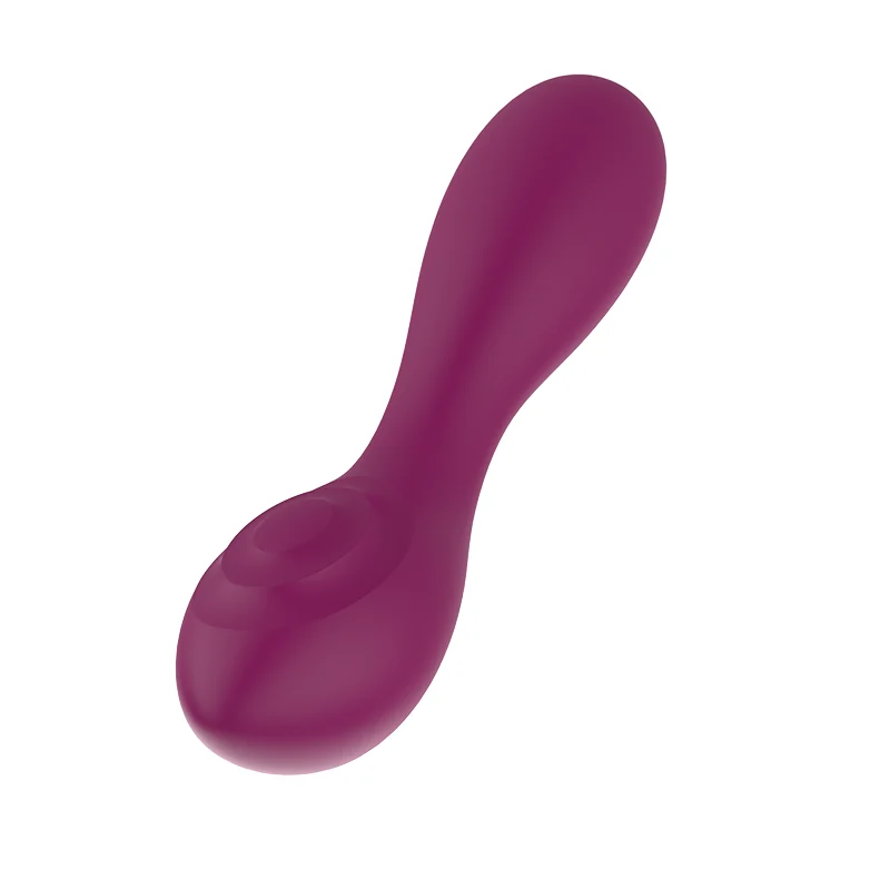 Vibrador A0180 de perfil mostrando o formato compacto