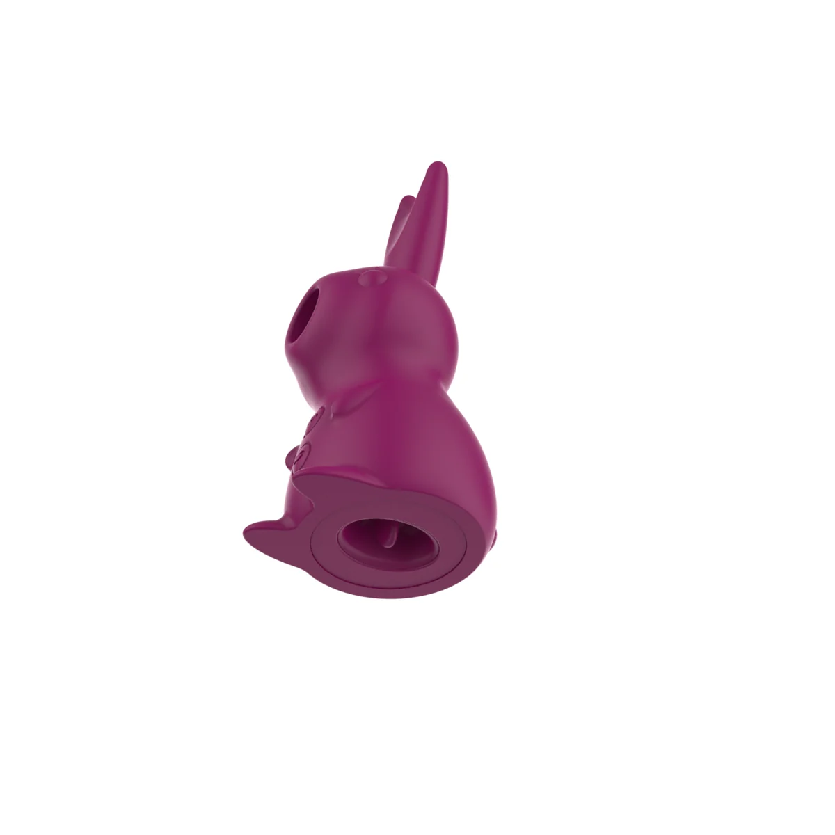Vibrador de sucção EVo-062 de perfil